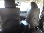 Toyota Rav 4 2013-2018 Housses de Sièges Auto (Similicuir↗Tissu, Premium) photo 19