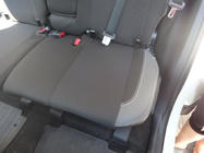 Toyota Rav 4 2013-2018 Housses de Sièges Auto (Similicuir↗Tissu, Premium) photo 22