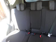 Toyota Rav 4 2013-2018 Housses de Sièges Auto (Similicuir↗Tissu, Premium) photo 27