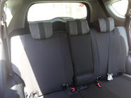 Toyota Rav 4 2013-2018 Housses de Sièges Auto (Similicuir↗Tissu, Premium) photo 28