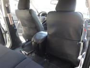 Toyota Rav 4 2013-2018 Housses de Sièges Auto (Similicuir↗Tissu, Premium) photo 29