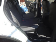 Toyota Rav 4 2013-2018 Housses de Sièges Auto (Similicuir↗Tissu, Premium) photo 35