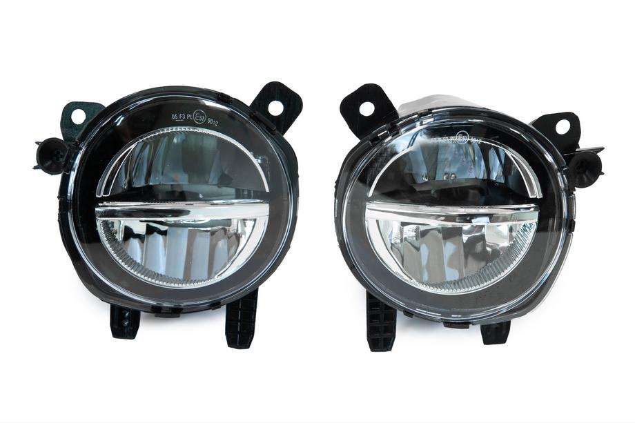 BMW 2 Series Active Tourer F45/F46 2014-2021 Phares Antibrouillard LED Image