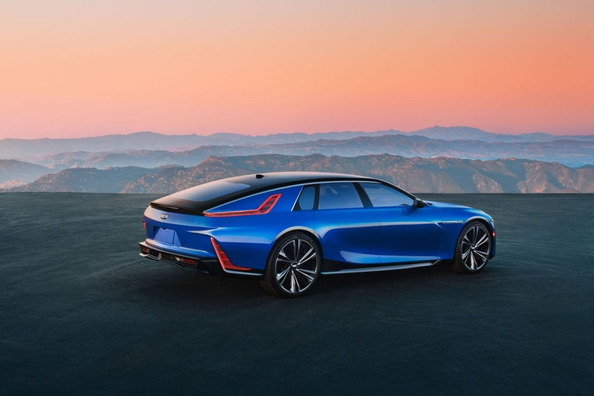 Essai du Cadillac Celestiq : le vaisseau amiral électrique ultra-luxueux