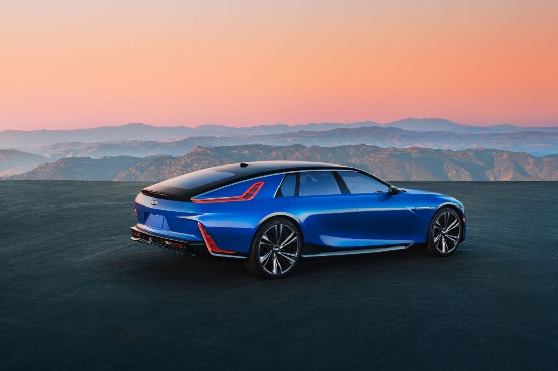Essai du Cadillac Celestiq : le vaisseau amiral électrique ultra-luxueux