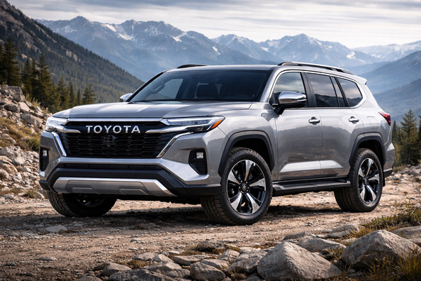 Toyota Land Cruiser 400 : Premières rumeurs