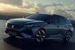 Peugeot e-308 SW : Break électrique élégant pour la famille photo 1