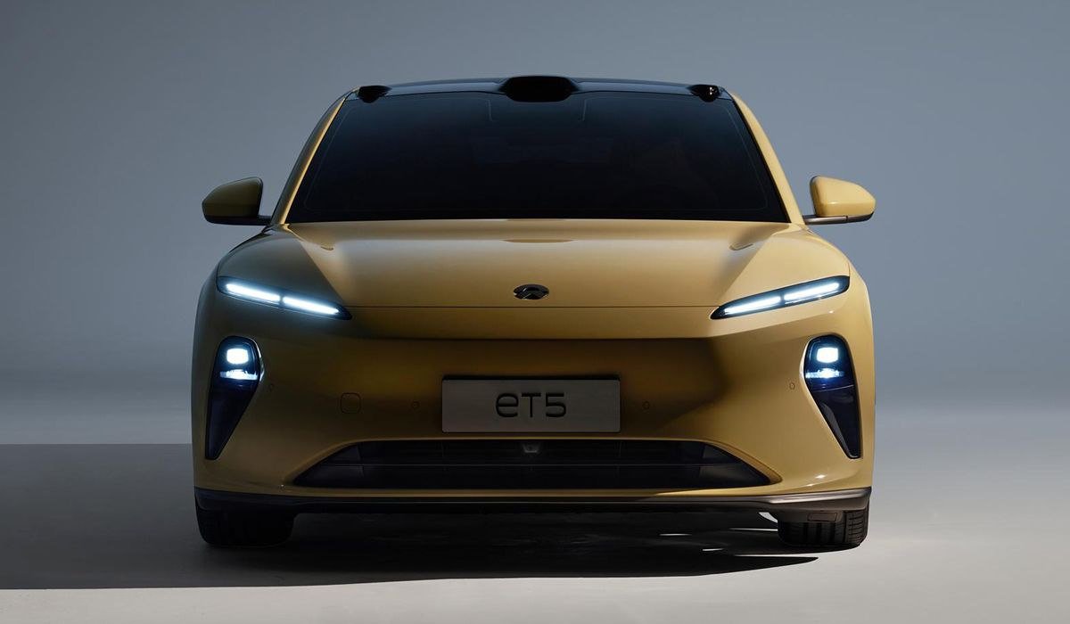Essai du NIO ET5 : berline électrique intelligente avec jusqu’à 1000 km d’autonomie