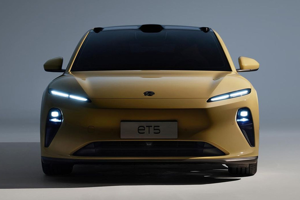 Essai du NIO ET5 : Berline électrique intelligente avec jusqu’à 1000 km d’autonomie Photo 1