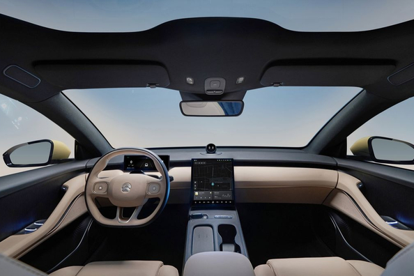 Essai du NIO ET5 : Berline électrique intelligente avec jusqu’à 1000 km d’autonomie Photo 5