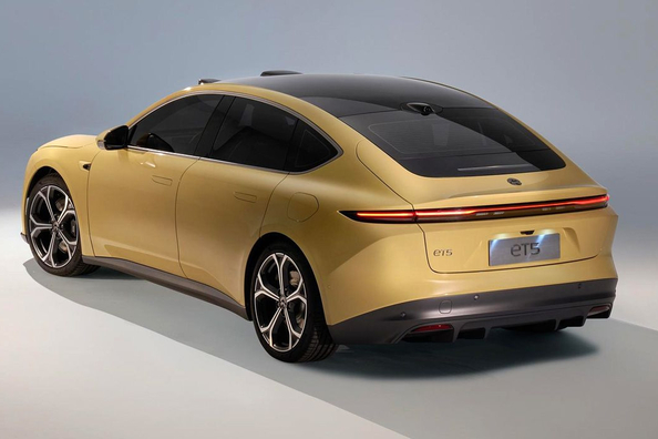 Essai du NIO ET5 : Berline électrique intelligente avec jusqu’à 1000 km d’autonomie Photo 4