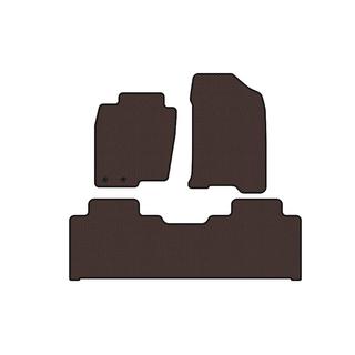 Tapis en Caoutchouc Carsuit V1 (Marron) photo 1