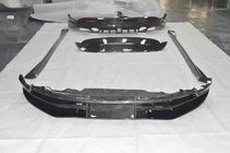 Infiniti QX70 2013-2019 Kit carrosserie SQ Carbon photo 1