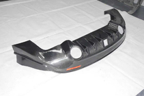 Infiniti QX70 2013-2019 Kit carrosserie SQ Carbon photo 3