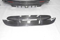 Infiniti QX70 2013-2019 Kit carrosserie SQ Carbon photo 4