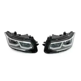 Phares avant Full LED (pour 2020-2024, lot de 2) Volkswagen Tiguan 2016-2023 photo 1