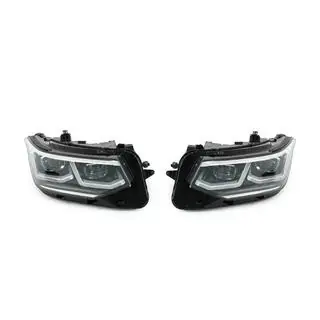 Phares avant Full LED (pour 2020-2024, lot de 2) Volkswagen Tiguan 2016-2023 photo 2