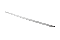 Hyundai Accent 2006-2010 Baguette de coffre Carmos inox photo 2
