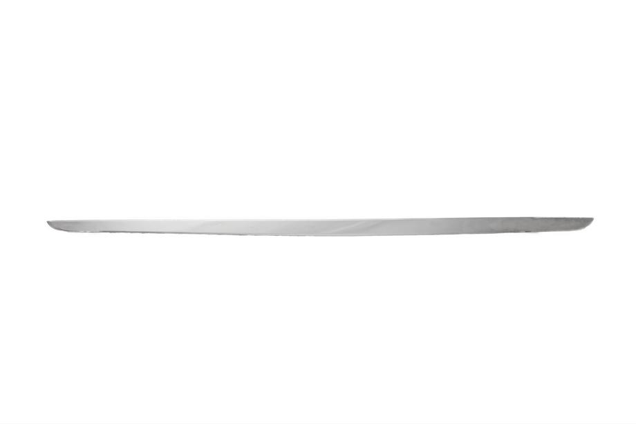 Hyundai Accent 2006-2010 Baguette de coffre Carmos inox Image