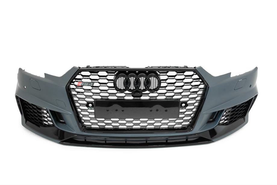 Audi A4 B9 2015-2024 Pare-chocs avant RS-Style (2015-2019) Image