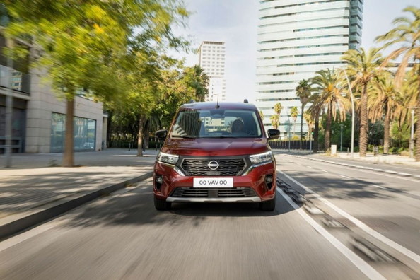 Essai du Nissan Townstar : ludospace pratique pour la ville et la famille Photo 3