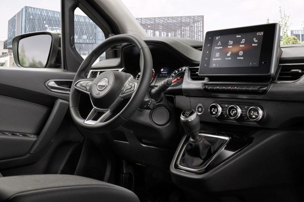 Essai du Nissan Townstar : ludospace pratique pour la ville et la famille Photo 5