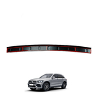 Mercedes GLC X253 2015-2022 Protection de Pare-chocs Arrière EuroCap (ABS) photo 6