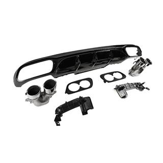 Diffuseur arrière avec embouts E53-Design (pour Base) photo 3