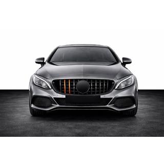 Calandre avant Rocket (2018+, pour Avantgarde/AMG-Line/C43 AMG) Mercedes C-сlass W205 2014-2021 photo 1