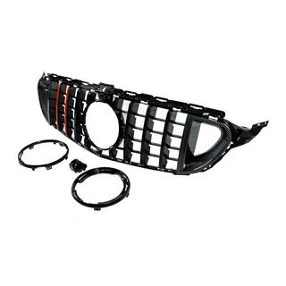 Calandre avant Rocket (2018+, pour Avantgarde/AMG-Line/C43 AMG) Mercedes C-сlass W205 2014-2021 photo 3