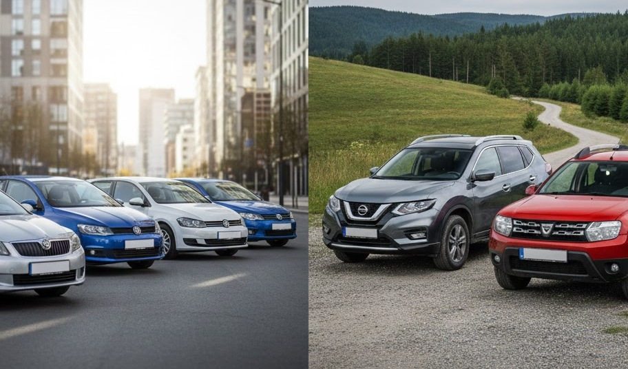 Quelle voiture acheter à moins de 15 000 dollars : meilleurs choix 2026