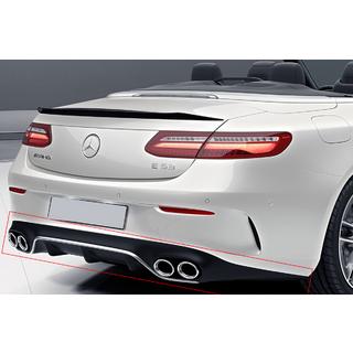 Diffuseur Arrière Black avec Sorties Chrome (Design AMG53) photo 1