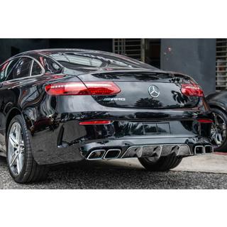 Diffuseur Arrière Black avec Sorties Chrome (Design AMG63) photo 3