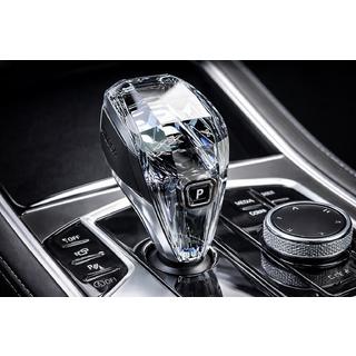 Kit d’éléments en cristal pour intérieur (sélecteur de boîte auto + boutons) photo 3