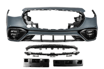 Mercedes S-class W223 2020- Pare-chocs avant AMG S63 photo 2