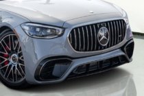 Mercedes S-class W223 2020- Calandre Avant AMG S63 photo 1