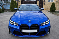 BMW 3 Series G20/G21 2018- Pare-chocs avant design M3 G80 (pour 2018-2022) photo 1