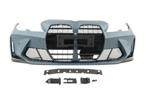 BMW 3 Series G20/G21 2018- Pare-chocs avant design M3 G80 (pour 2018-2022) photo 4