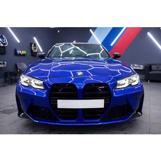 Pare-chocs avant design M3 G80 (pour 2018-2022) BMW 3 Series G20/G21 2018- photo 3