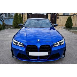 Pare-chocs avant design M3 G80 (pour 2018-2022) BMW 3 Series G20/G21 2018- photo 1