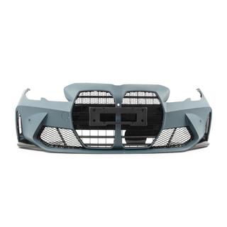 Pare-chocs avant design M3 G80 (pour 2018-2022) BMW 3 Series G20/G21 2018- photo 2