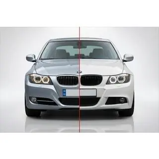 Kit carrosserie M-Sport (pour E90 2008-2011) photo 1