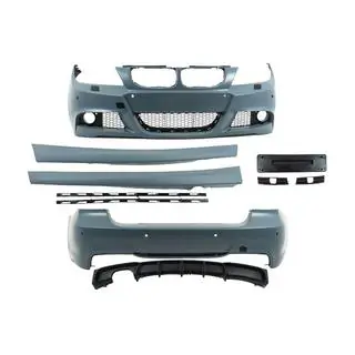 Kit carrosserie M-Sport (pour E90 2008-2011) photo 4