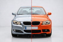 BMW 3 Series E90/E91 2005-2011 Kit carrosserie M3 (pour E90 2008-2011) photo 1