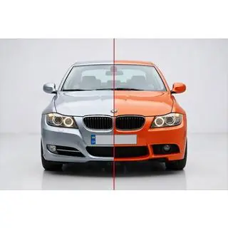 Kit carrosserie M3 (pour E90 2008-2011) photo 1