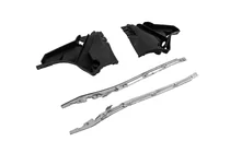 BMW 5 Series E60/E61 2003-2010 Pare-chocs arrière M-Sport (pour E60) photo 10