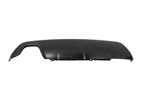BMW 5 Series E60/E61 2003-2010 Diffuseur de pare-chocs arrière pour double sortie d’échappement d’un seul côté (pour E60 M-Sport) photo 1