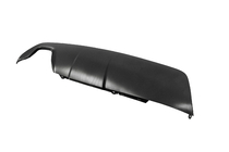 BMW 5 Series E60/E61 2003-2010 Diffuseur de pare-chocs arrière pour double sortie d’échappement d’un seul côté (pour E60 M-Sport) photo 2