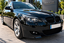 BMW 5 Series E60/E61 2003-2010 Pare-chocs avant M5 photo 4