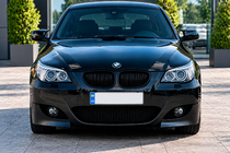BMW 5 Series E60/E61 2003-2010 Pare-chocs avant M5 photo 5